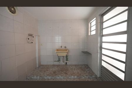 Casa para alugar com 160m², 2 quartos e 2 vagasÁrea de Serviço