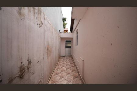 Casa para alugar com 160m², 2 quartos e 2 vagasQuintal