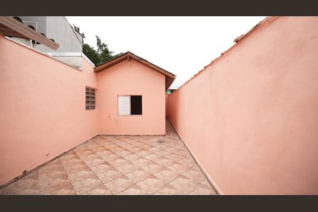 Casa para alugar com 160m², 2 quartos e 2 vagasQuintal