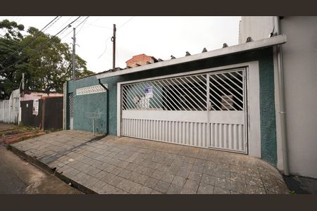 Casa para alugar com 160m², 2 quartos e 2 vagasPlaca