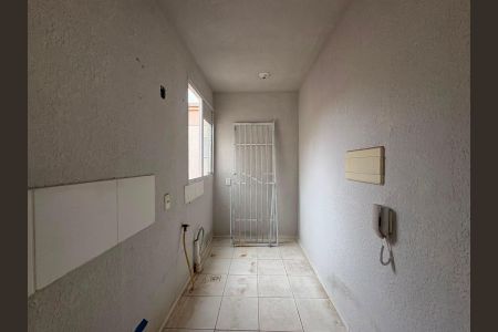Apartamento para alugar com 45m², 2 quartos e 1 vaga Apartamento para alugar com 45m², 2 quartos e 1 vagaCozinha e Área de Serviço