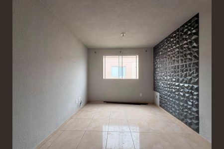 Sala de apartamento para alugar com 2 quartos, 45m² em Estância Velha, Canoas
