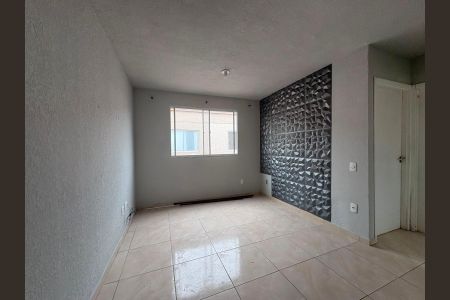 Sala de apartamento para alugar com 2 quartos, 45m² em Estância Velha, Canoas