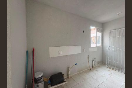 Apartamento para alugar com 45m², 2 quartos e 1 vaga Apartamento para alugar com 45m², 2 quartos e 1 vagaCozinha e Área de Serviço