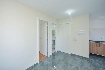 Sala de apartamento para alugar com 2 quartos, 35m² em Socorro, São Paulo