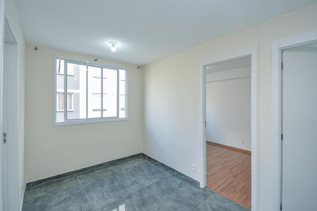 Sala de apartamento para alugar com 2 quartos, 35m² em Socorro, São Paulo