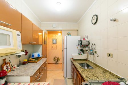 Apartamento à venda com 63m², 2 quartos e 1 vaga Apartamento à venda com 63m², 2 quartos e 1 vagaCozinha