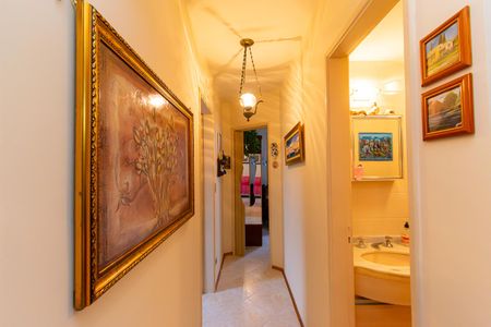Apartamento à venda com 63m², 2 quartos e 1 vaga Apartamento à venda com 63m², 2 quartos e 1 vagaCorredor