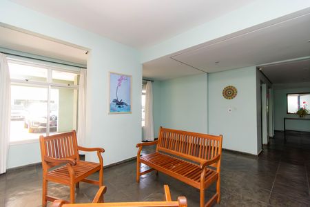Apartamento à venda com 63m², 2 quartos e 1 vaga Apartamento à venda com 63m², 2 quartos e 1 vagaÁrea comum