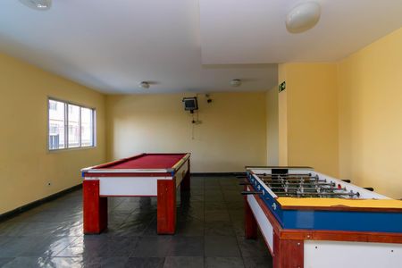 Apartamento à venda com 63m², 2 quartos e 1 vaga Apartamento à venda com 63m², 2 quartos e 1 vagaÁrea comum