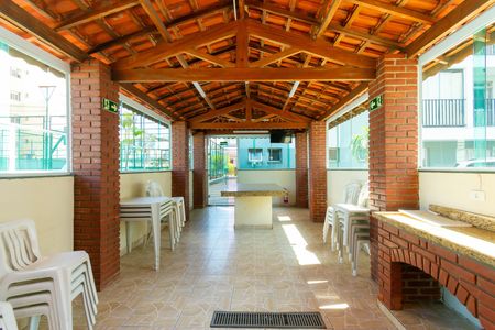 Apartamento à venda com 63m², 2 quartos e 1 vaga Apartamento à venda com 63m², 2 quartos e 1 vagaÁrea comum