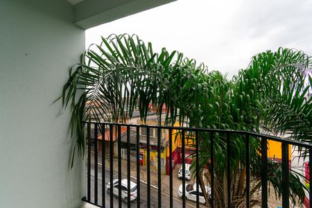 Apartamento à venda com 63m², 2 quartos e 1 vaga Apartamento à venda com 63m², 2 quartos e 1 vagaVaranda da Sala