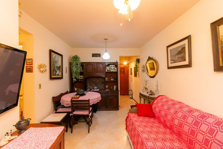 Apartamento à venda com 63m², 2 quartos e 1 vaga Apartamento à venda com 63m², 2 quartos e 1 vagaSala