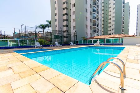 Apartamento à venda com 63m², 2 quartos e 1 vaga Apartamento à venda com 63m², 2 quartos e 1 vagaÁrea comum