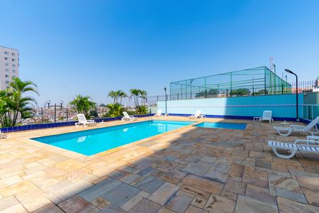 Apartamento à venda com 63m², 2 quartos e 1 vaga Apartamento à venda com 63m², 2 quartos e 1 vagaÁrea comum