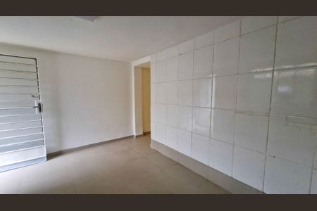 Sala/Cozinha de casa à venda com 1 quarto, 32m² em Vila Sao Paulo, São Paulo