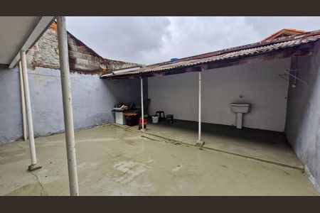 Casa para alugar com 1 quarto, 32m² em Vila Sao Paulo, São Paulo