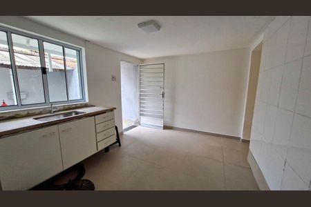 Casa para alugar com 32m², 1 quarto e sem vagaSala/Cozinha