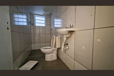 Casa para alugar com 1 quarto, 32m² em Vila Sao Paulo, São Paulo