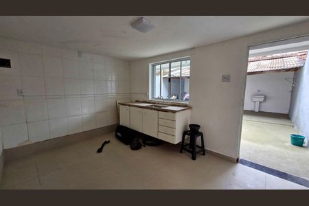 Casa para alugar com 32m², 1 quarto e sem vagaSala/Cozinha