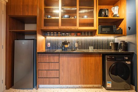 Studio de kitnet/studio para alugar com 1 quarto, 24m² em Sumarezinho, São Paulo