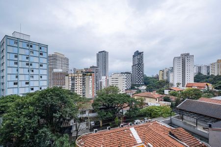 Studio - Vista de kitnet/studio para alugar com 1 quarto, 24m² em Sumarezinho, São Paulo