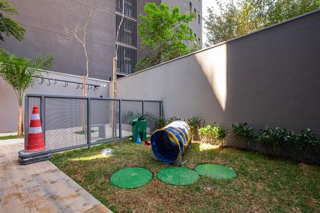 Studio para alugar com 24m², 1 quarto e sem vagaPet Place