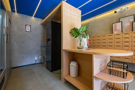 Studio para alugar com 24m², 1 quarto e sem vagaÁrea comum