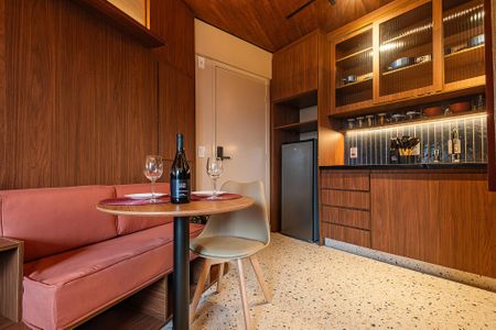 Studio de kitnet/studio para alugar com 1 quarto, 24m² em Sumarezinho, São Paulo