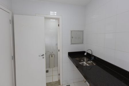 Área de Serviço de apartamento à venda com 3 quartos, 250m² em Alphaville Nova Lima, Nova Lima