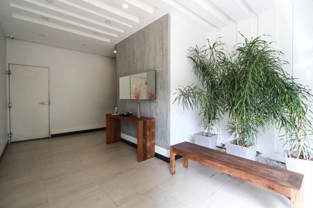 Apartamento para alugar com 72m², 2 quartos e 1 vagaHall