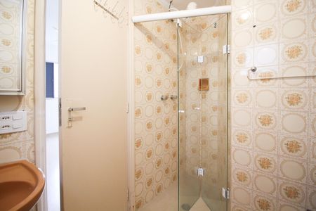 Apartamento para alugar com 72m², 2 quartos e 1 vaga Banheiro da Suíte 
