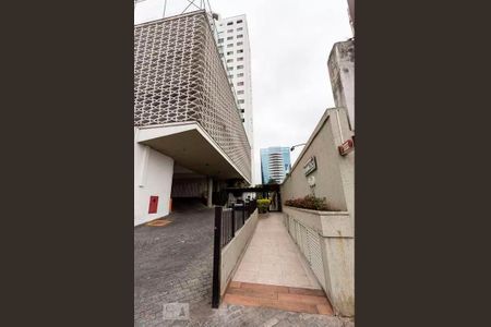 Apartamento para alugar com 72m², 2 quartos e 1 vagaFachada