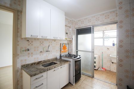 Apartamento para alugar com 72m², 2 quartos e 1 vagaCozinha