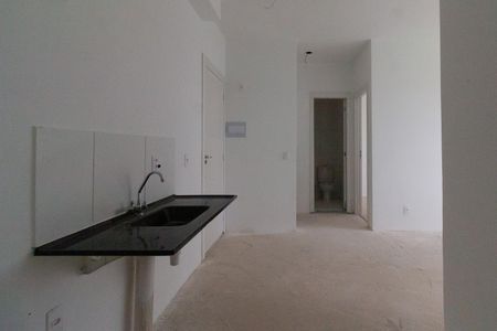 Apartamento para alugar com 38m², 2 quartos e sem vaga Apartamento para alugar com 38m², 2 quartos e sem vagaSala - Cozinha