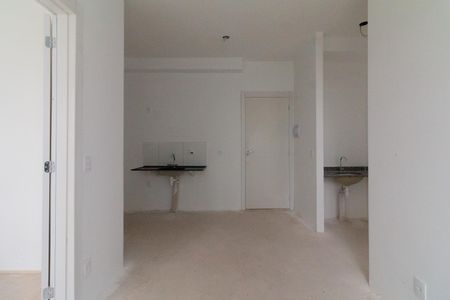Apartamento para alugar com 38m², 2 quartos e sem vaga Apartamento para alugar com 38m², 2 quartos e sem vagaSala - Cozinha