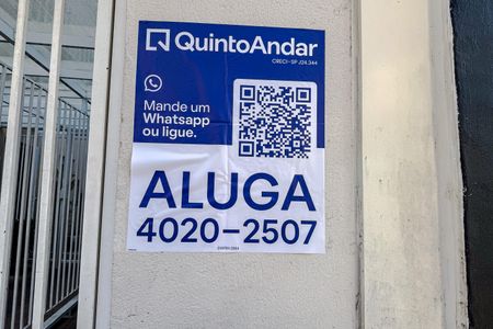 Apartamento à venda com 28m², 1 quarto e sem vaga Apartamento à venda com 28m², 1 quarto e sem vagaPlaquinha