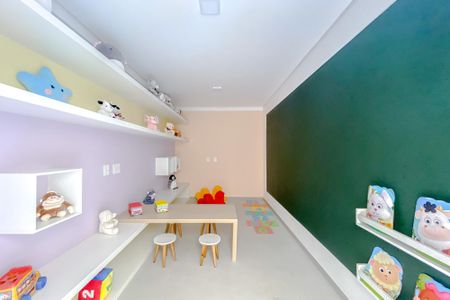 Apartamento à venda com 28m², 1 quarto e sem vagaBrinquedoteca