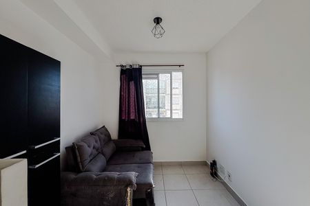 Sala de apartamento para alugar com 1 quarto, 28m² em Brás, São Paulo