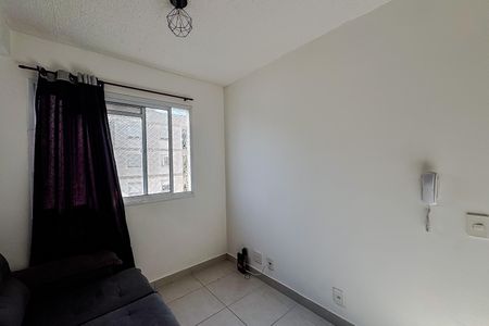Sala de apartamento para alugar com 1 quarto, 28m² em Brás, São Paulo