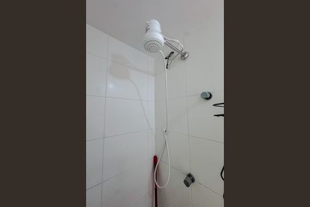 Apartamento à venda com 28m², 1 quarto e sem vaga Apartamento à venda com 28m², 1 quarto e sem vagaBanheiro da Suíte