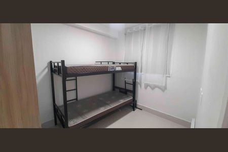 Suíte de apartamento para alugar com 1 quarto, 24m² em Vila Butantã, São Paulo