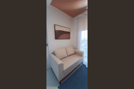 Sala de apartamento para alugar com 1 quarto, 24m² em Vila Butantã, São Paulo