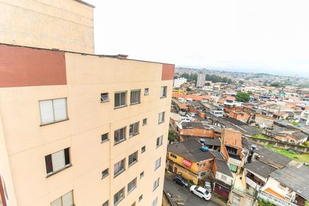 Apartamento para alugar com 50m², 2 quartos e 1 vaga Apartamento para alugar com 50m², 2 quartos e 1 vagaVista da Área de Serviço