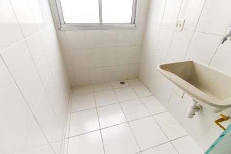 Apartamento para alugar com 50m², 2 quartos e 1 vaga Apartamento para alugar com 50m², 2 quartos e 1 vagaÁrea de Serviço