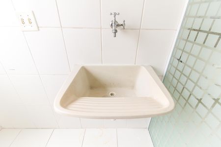 Apartamento para alugar com 50m², 2 quartos e 1 vaga Apartamento para alugar com 50m², 2 quartos e 1 vagaÁrea de Serviço