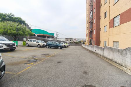 Apartamento para alugar com 50m², 2 quartos e 1 vaga Apartamento para alugar com 50m², 2 quartos e 1 vagaEstacionamento
