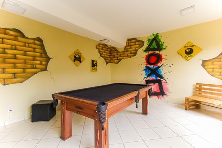 Apartamento para alugar com 50m², 2 quartos e 1 vaga Apartamento para alugar com 50m², 2 quartos e 1 vagaEspaço de jogos