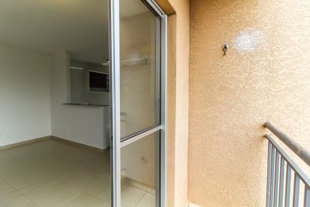 Apartamento para alugar com 50m², 2 quartos e 1 vaga Apartamento para alugar com 50m², 2 quartos e 1 vagaSacada