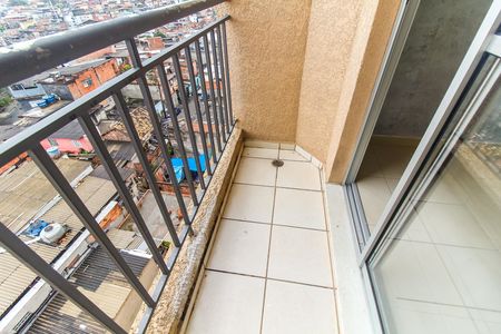 Apartamento para alugar com 50m², 2 quartos e 1 vaga Apartamento para alugar com 50m², 2 quartos e 1 vagaSacada